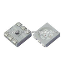 Светодиод SMD 5050 корпусе plcc-6